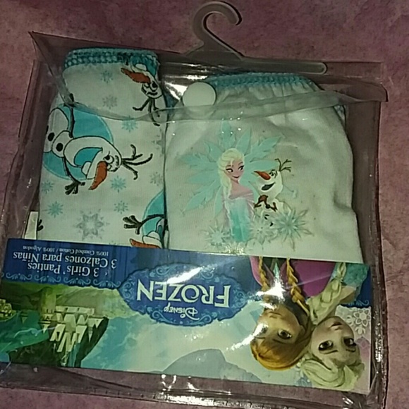 Disney Other - Frozen girls
